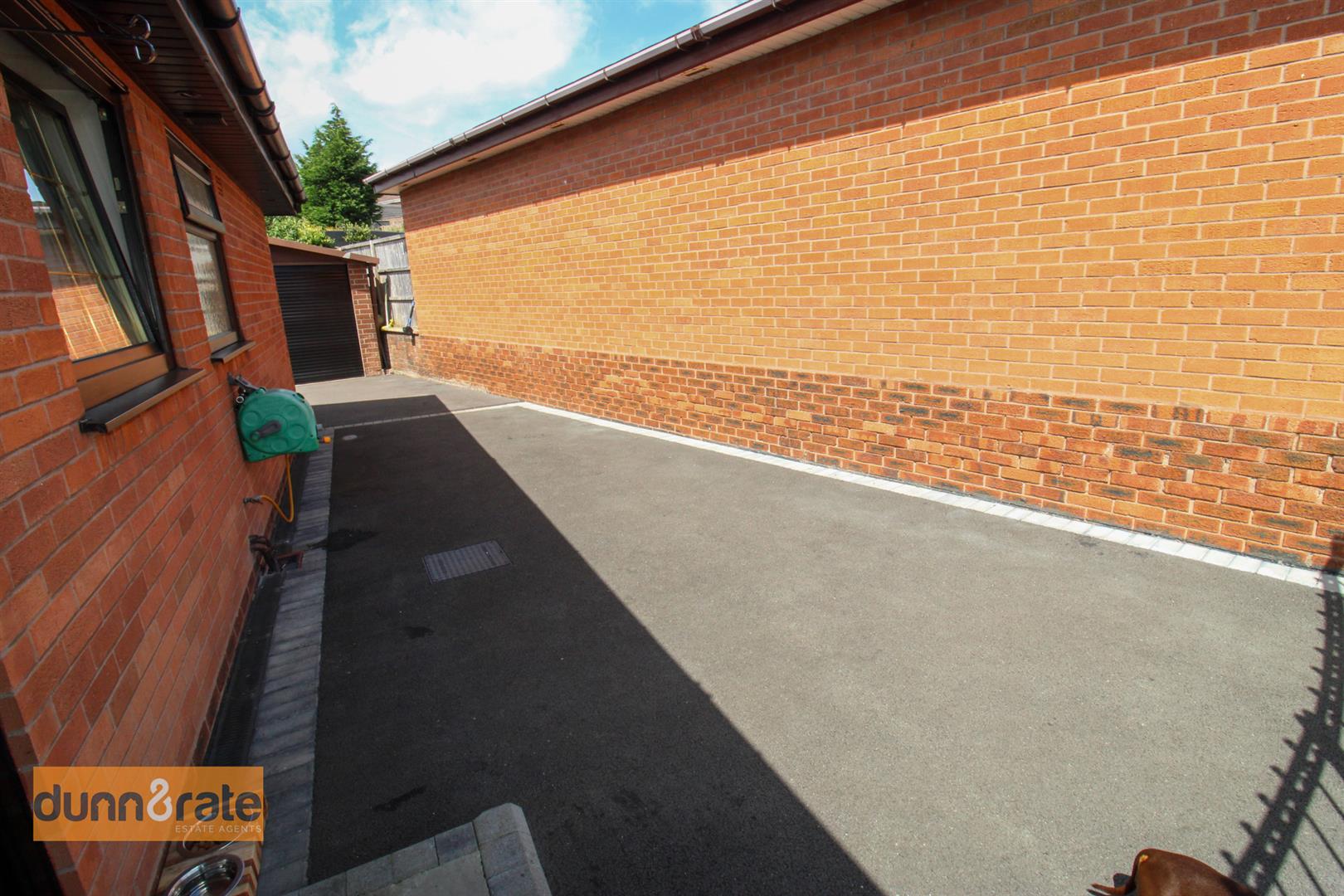 Willeton Street, Bucknall, Stoke-On-Trent